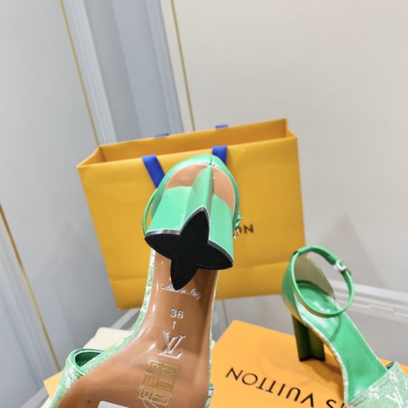 Louis Vuitton Sandals